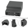 Grey Automatic Cleaning Module Compatible Models Hassle-Free Addition Multi-Model Compatibility For Dreamie S30