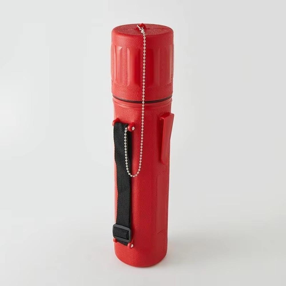 New 4.5kg Capacity Welding Rod Storage Tube Moisture-proof Portable Welding Rod Storage Box Plastic Rod Guard Container