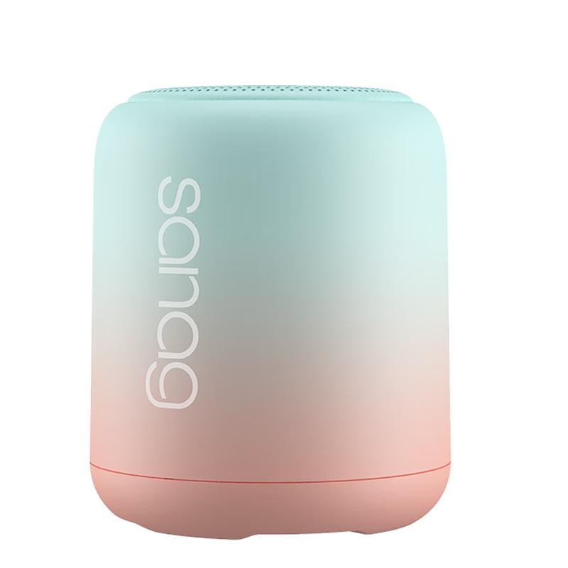 

SANAG X6S Warm Winter Gradient Bluetooth Speaker