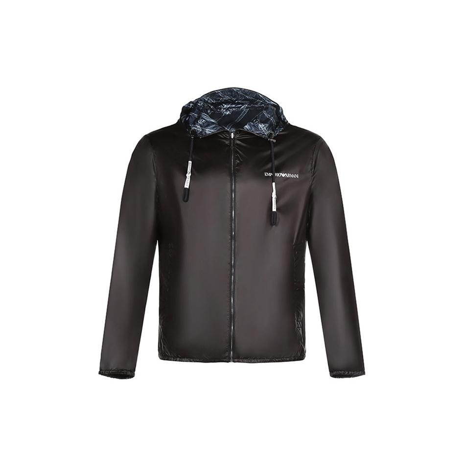 EMPORIO ARMANI SS21 Jacket Men's Dark Blue 3K1BS3-1NZMZ-F942