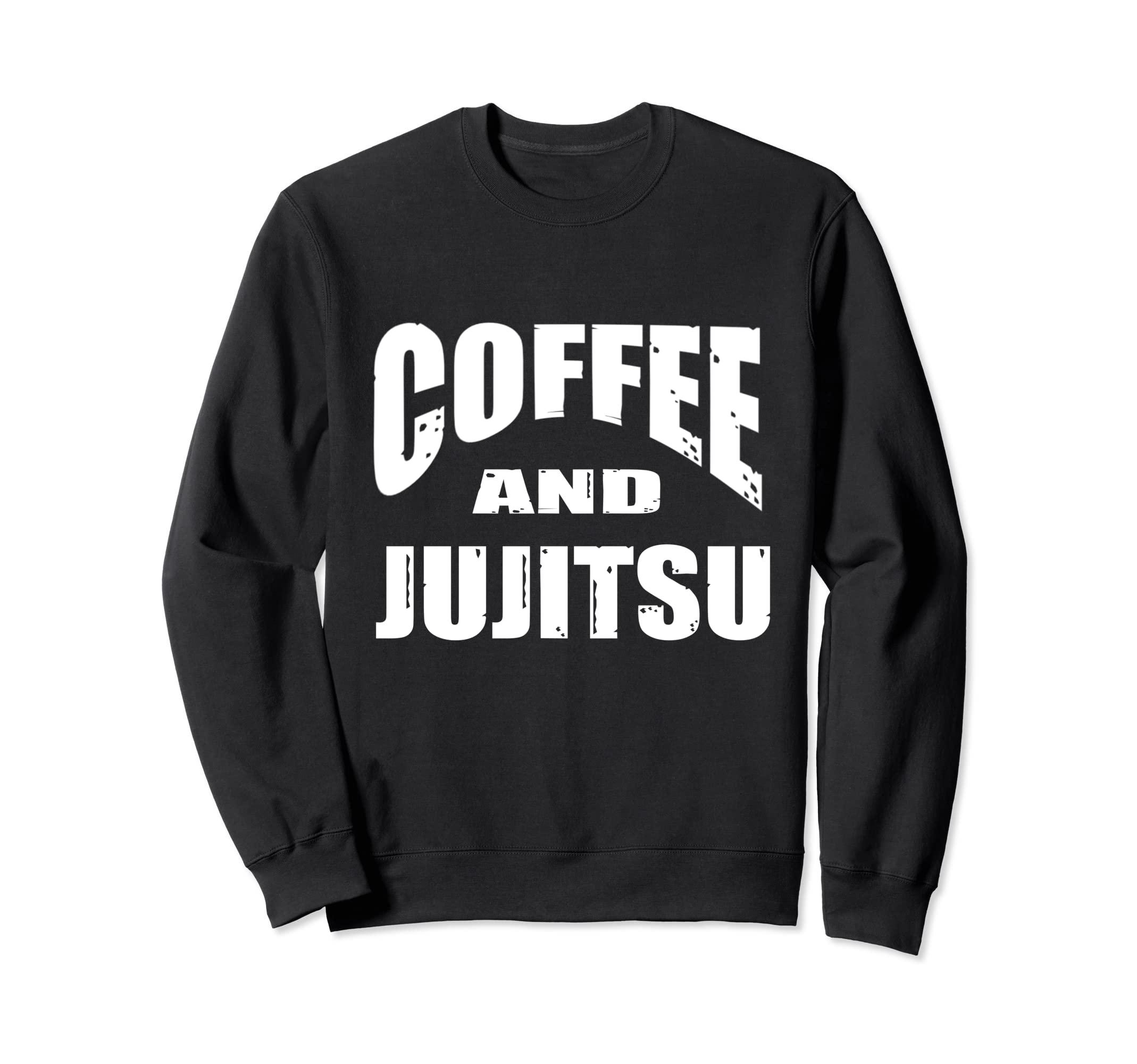 

Coffee and Jiu Jitsu Instructor Design Coffee Jiu Jitsu Fan Trainer чорний