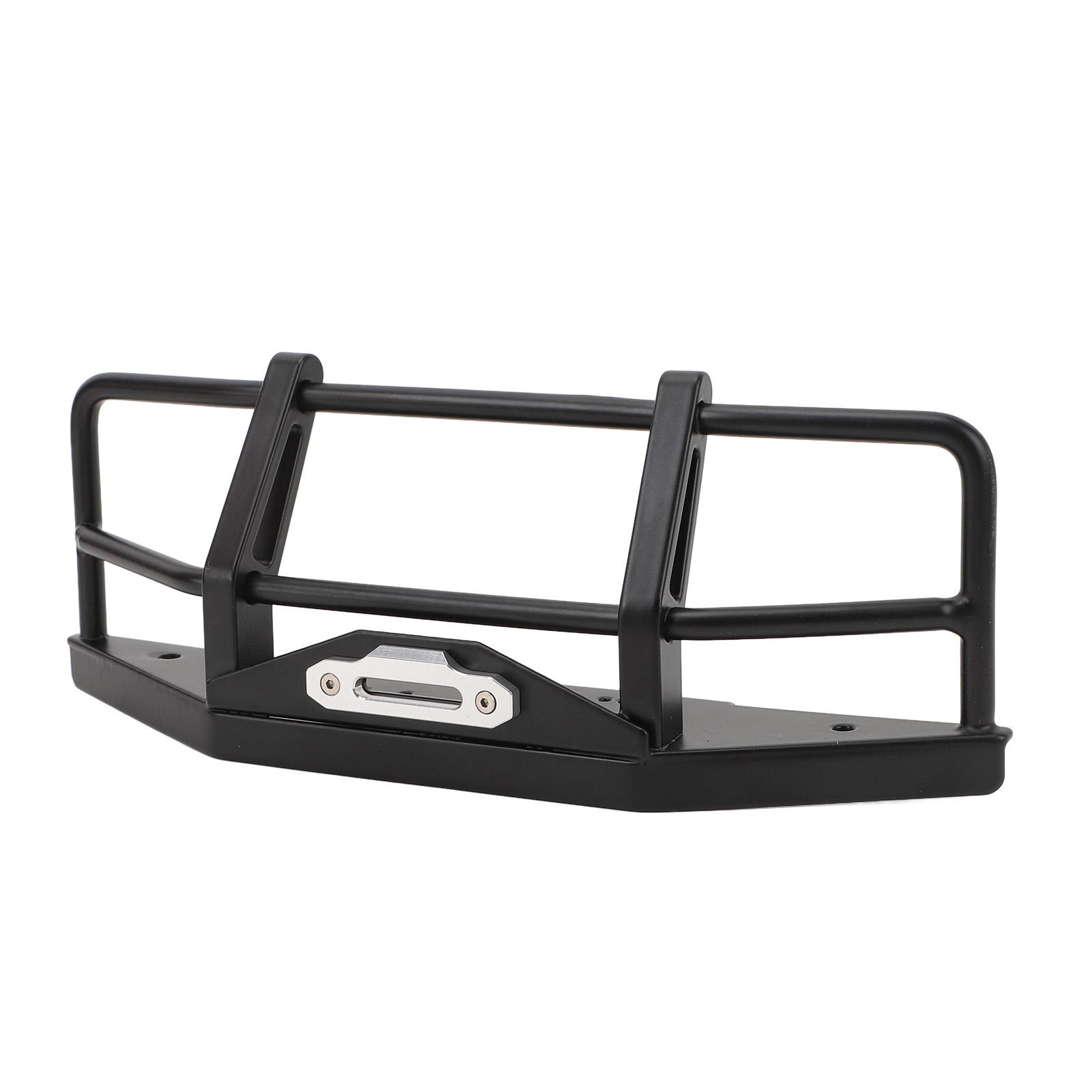 

Передній бампер для радіокерованої машини для Axial для SCX10 110 Ударостійкість Стабільність 1:Пульт дистанційного керування 10-ма масштабами