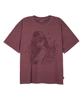 PRIMATE 404 Heaven Oversized Pigment Short Sleeve T-Shirt 4 Colors