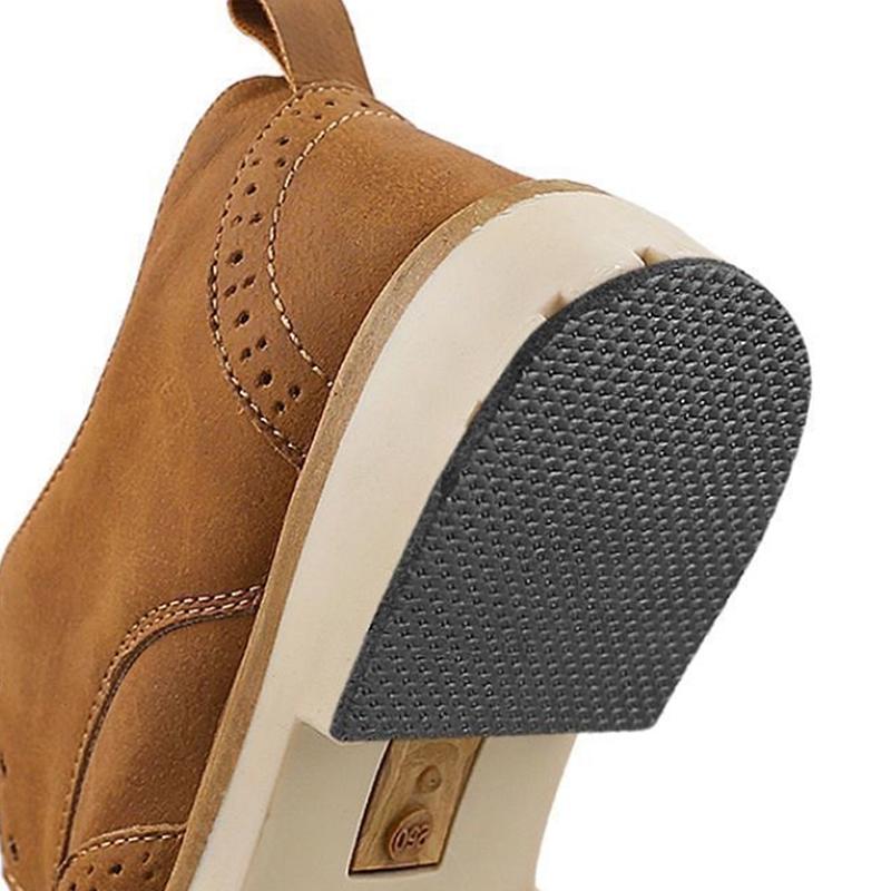 3 Stück DIY Anti-Rutsch Möbelpads Stummschaltmatten Puffer Dämpfer Dickes Anti-Rutsch-Pad Fußabdeckung Selbstklebendes Tisch-Stuhl-Schutzpad