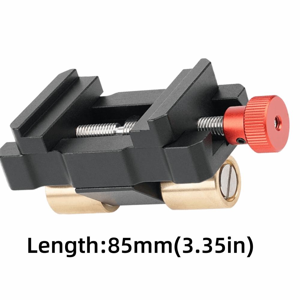 4-60mm Clamping Range Honing Guide Non Rusting Paint Sharpening Fixture  For Wood Chisels
