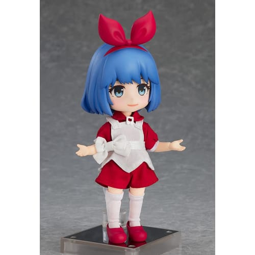 Nendoroid Doll Omega Sisters Omega Rei Non-scale plastic painted movable figure