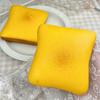 Toast Bread Slow Rising Squeeze Toy Soft Fidget Toy Perfect Easter Basket Stuffer for Kids Stress Relief