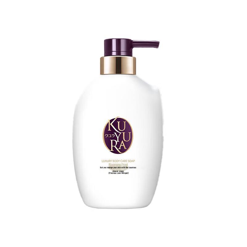 

Kuyura Luxurious Beauty Body Wash, Honey Love Fragrance