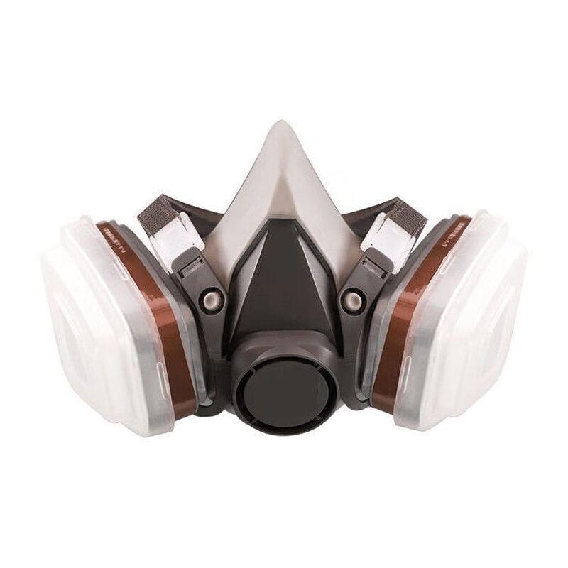 WEZHO 6200 Series Reusable Respirator Mask