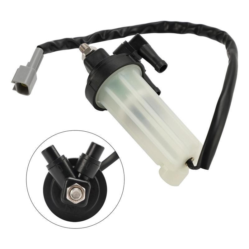 ABLZ-For 4-Strokes Fuel Filter Assembly- 30HP 50HP 60HP 70HP 90HP 115HP Models, Part Numbers 6D8-24560-00 6D8-24562-00