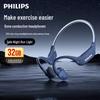 Philips TAA6609C Bone Conduction Sport Headphones
