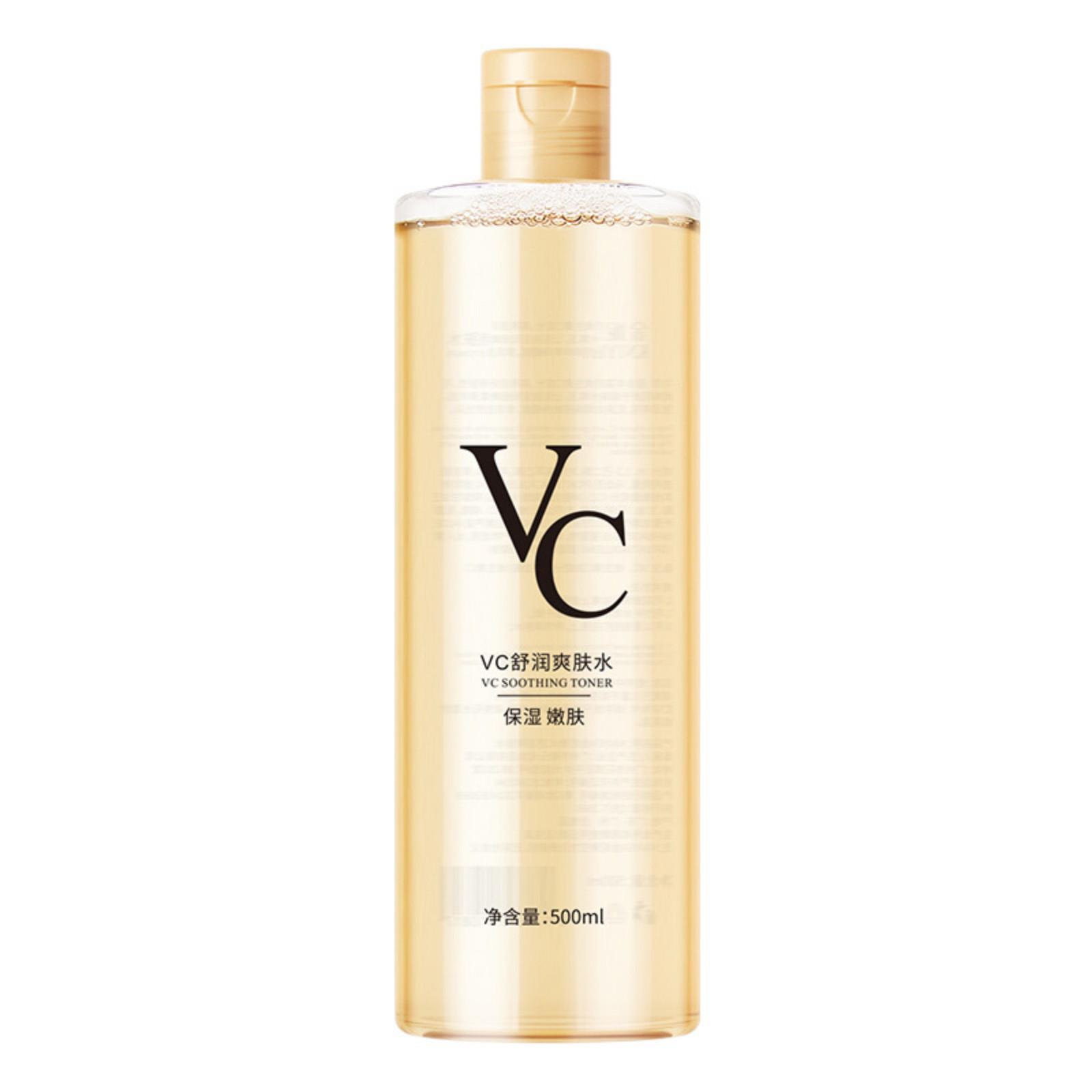 

VC Интенсивный тоник, Увлажняющий тоник, 500 мл One Size