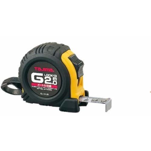 TAJIMA G-Lock 13 Convex 2m X 13mm GL1320BL