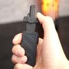 Lie Kong Sword Fidget Slider ADHD Metal EDC Fidget Toys Office Desk Toys Anxiety Stress Relief Toys Adults Gifts