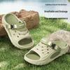 Men's 2026 Summer EVA Anti-slip Sandals - Odorless & Fashionable for Sports