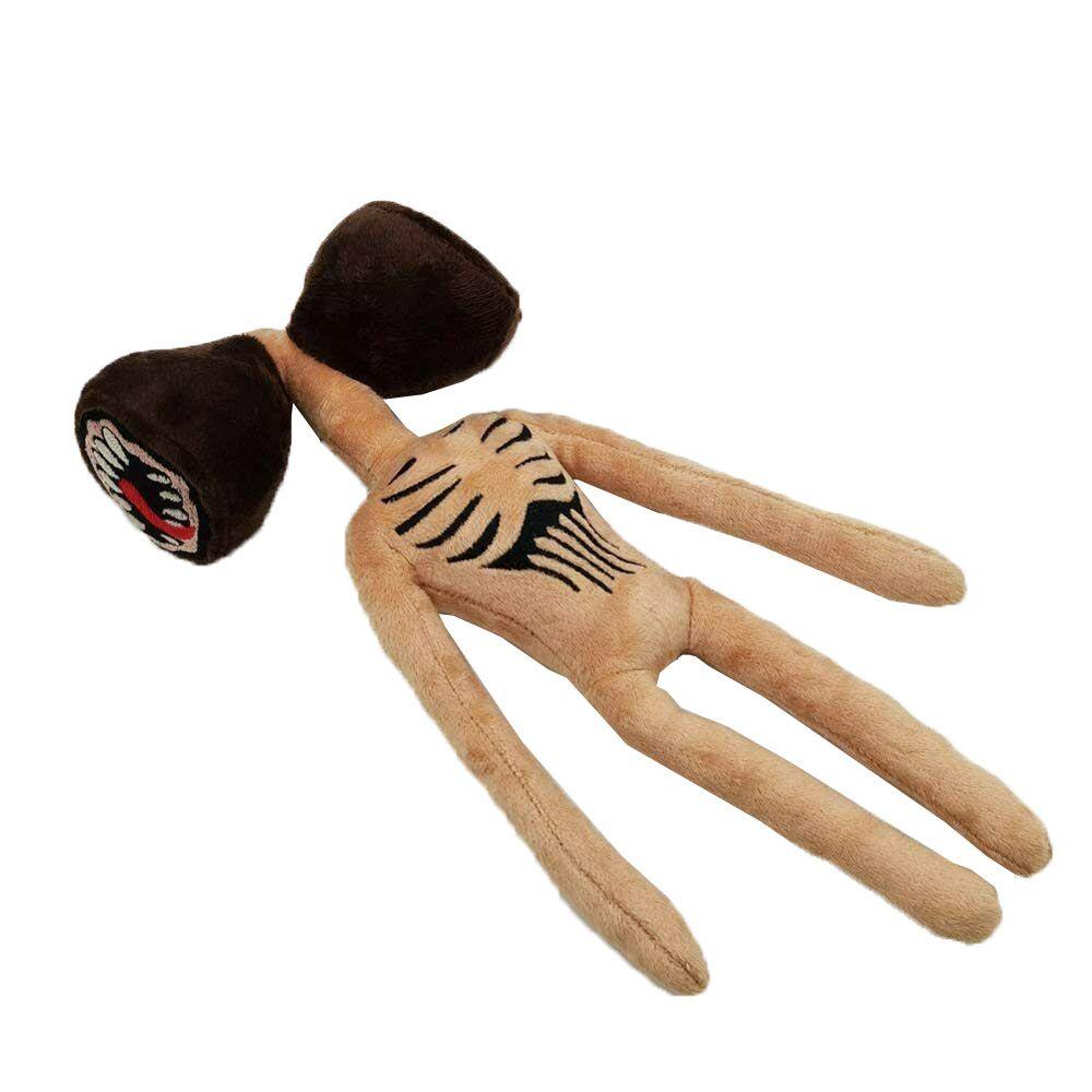 Soft And Cuddly Siren Head Plush Figure Toy Perfect For Kids Christmas Gift