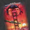 Star Trek Unisex Adult The Voyage Home T-Shirt