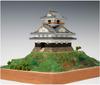 Woody Joe Gifu Castle Wooden Model Assembly Kit 1/150