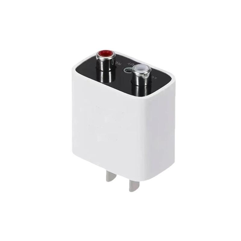 Bluetooth Receiver Wireless Audio For Old Stereo/Speaker/Wired Speakers/Home Audio Music Streaming Stereo System