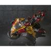 TAMASHII NATIONS S.I.C. Kyoukon Machine Tornader Action Figure Collectible Toy