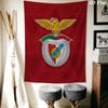 Benfica LOGO Wall Hanging Printed Fabric Blanket Decorative Tapestries for Bedroom Living Room Home Decor