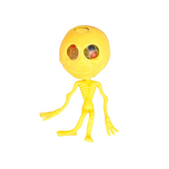 VEYLIN 12 Giocattoli Di Halloween Per Bambini – Personaggi Mummia, Vampiro, Zucca, Mostro Da Appendere, Per Festa, Regalini E Dolcetto O Scherzetto