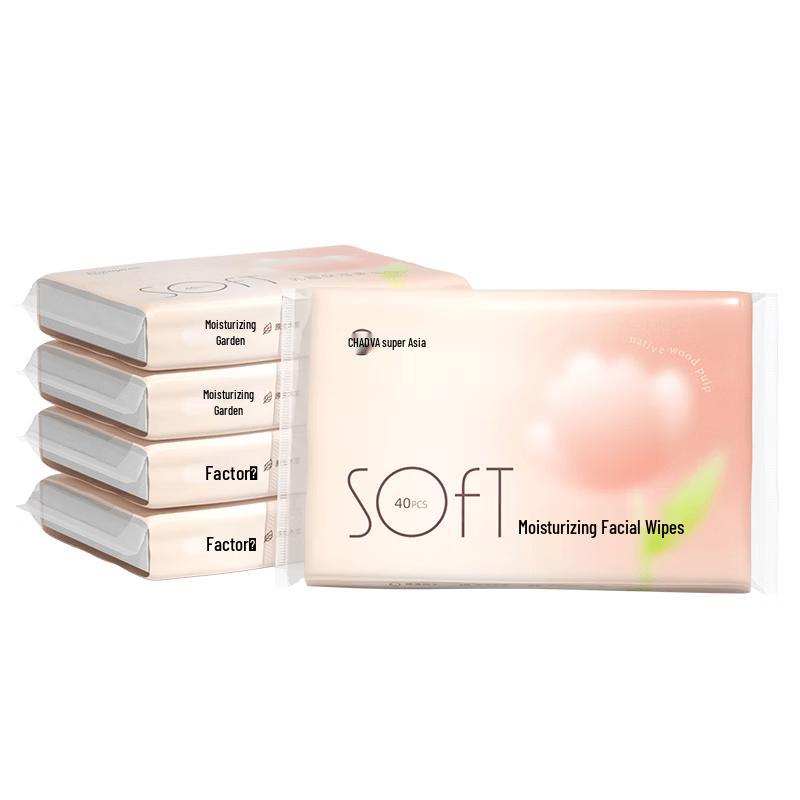 Chaoya Baby Moisturizing Cream Facial Tissues
