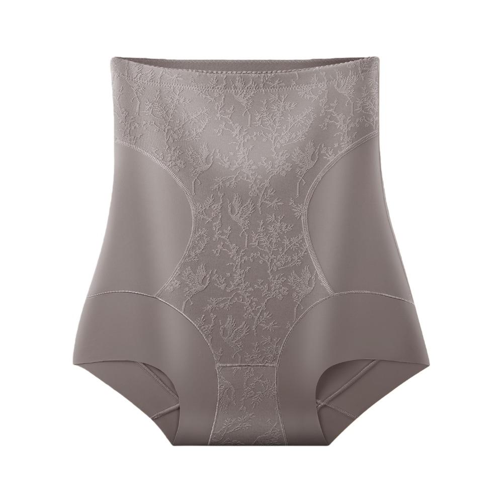 Flower Postpartum Body Shaper High Waist Tummy Control Underwear Butt Lifter Briefs  Postpartum