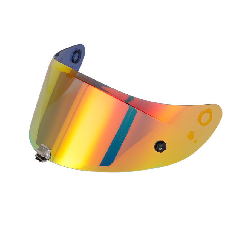 Motorradhelmvisier HJ-26 Kompatibel mit den Modellen RPHA11 und RPHA70 REVO Nachtsicht-Helmvisier