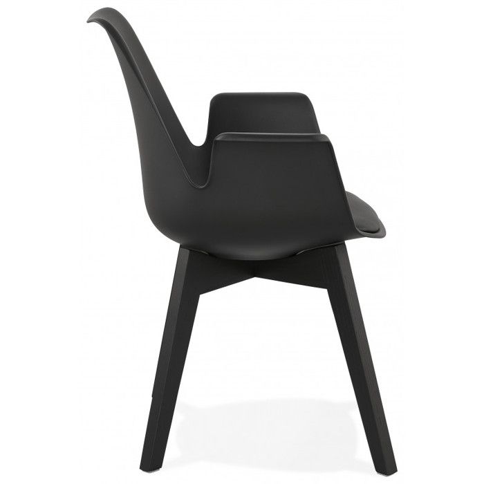 Kokoon "Al Capone" Armchair - Black