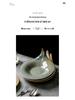 3D Swan Dessert Bowl - Ceramic Tableware for Afternoon Tea & Featured Cuisine
