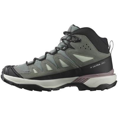 X Ultra 360 Leather Mid Gore-Tex Trekking Boots