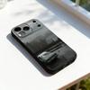 Horror Games Silent Hill Cool Phone Case For iPhone 17,16,15,14,13,12,11,Pro,Max,Plus,E,SE4,Air,Mini Black Precise Hole Matching