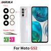 Rear Back Camera Glass Lens With Glue Sticker For Moto G11 G11 G11 G 1G G Play G Stylus Glass Camera Lens With Tools