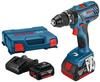 Ударный шуруповёрт Bosch GSB 18V-28 Professional0.615.990.M4C