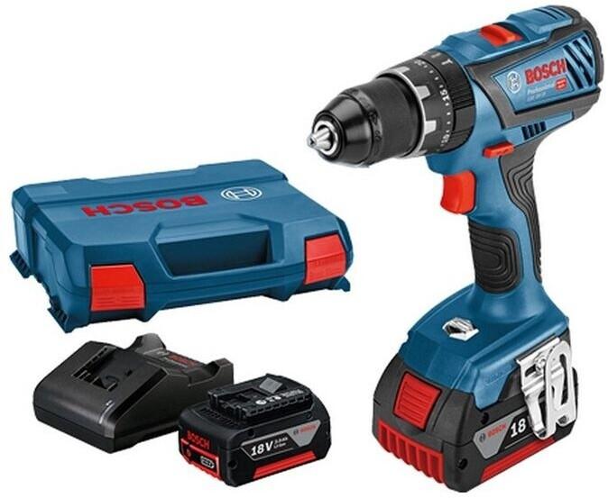 Ударный шуруповёрт Bosch GSB 18V-28 Professional0.615.990.M4C