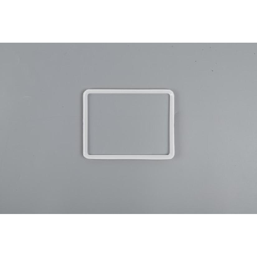 7inch Dash GPS Navigation Screen Panel Bezel Cover Trim For Dodge Challenger 15+