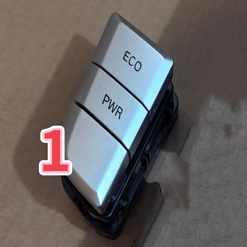 Baificar Brand New Central Control ECO Anti Slip Switch trument Panel Button C00258613 For SAIC Maxus T60 T70 NO.1 -1 Piece