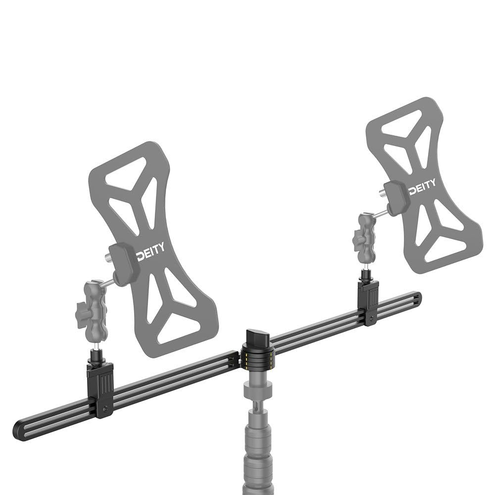Deity Microphones AMB1 Adjustable Stereo Mounting Bar