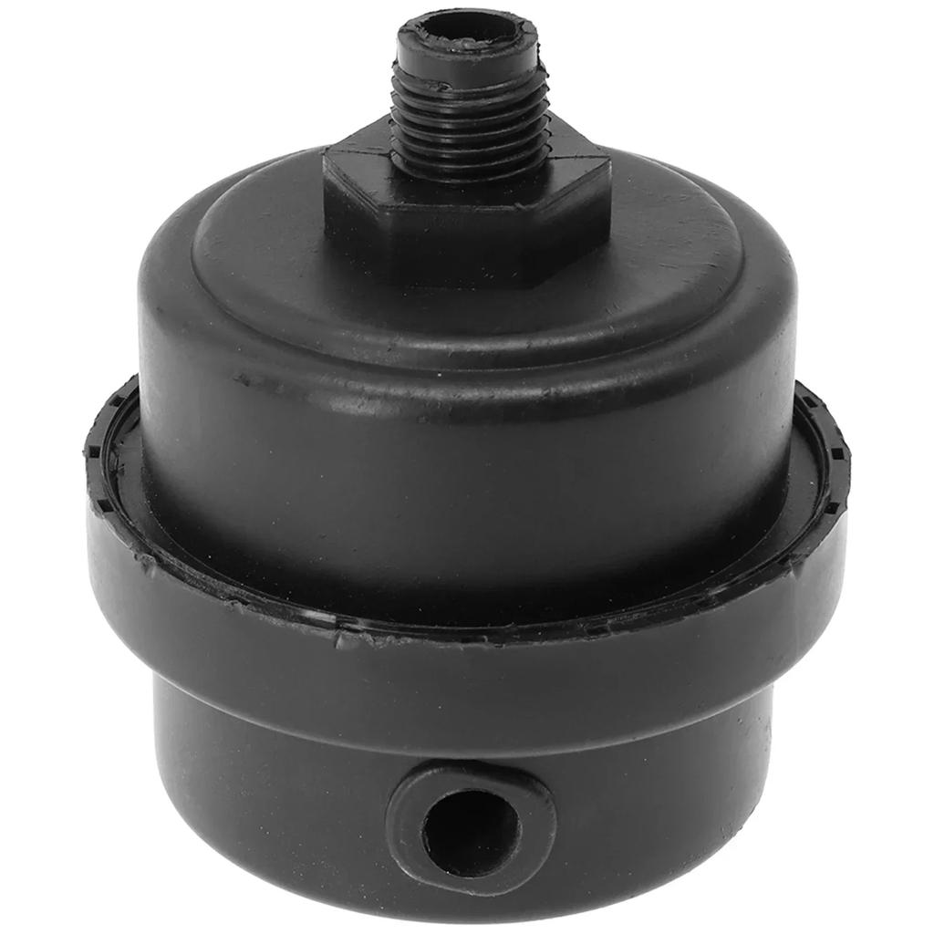 Air Ai-r Compressor 13mm Compressor Element Filter Intake Metal Muffler Oil-Free Replacement Great Option Reducing