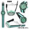 BLANCPAIN X Swatch Exclusive Rubber Strap with D-Buckle (Black & Green)