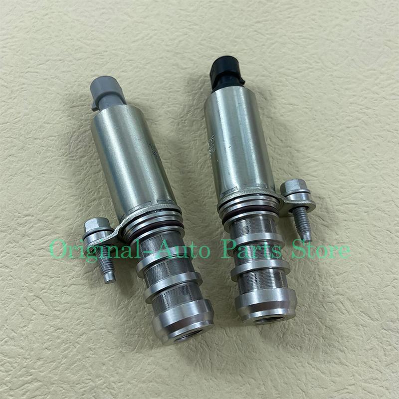 1 Pair Oil VVT Valve Variable Control Timing Solenoid For Buick New Regal Chevrolet Opel Vauxhall Cadillac GMC 12679100 12679099