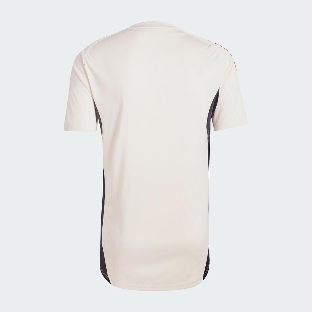 Adidas genuine Liverpool men's football sports breathable short sleeved jersey JV6574