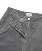 COVERNAT WOMAN Semi Bootcut Corduroy Pants Ash Blue