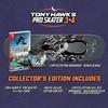 Tony Hawk Pro Skater Edition North Switch 3+4 Collector's (Import America) –