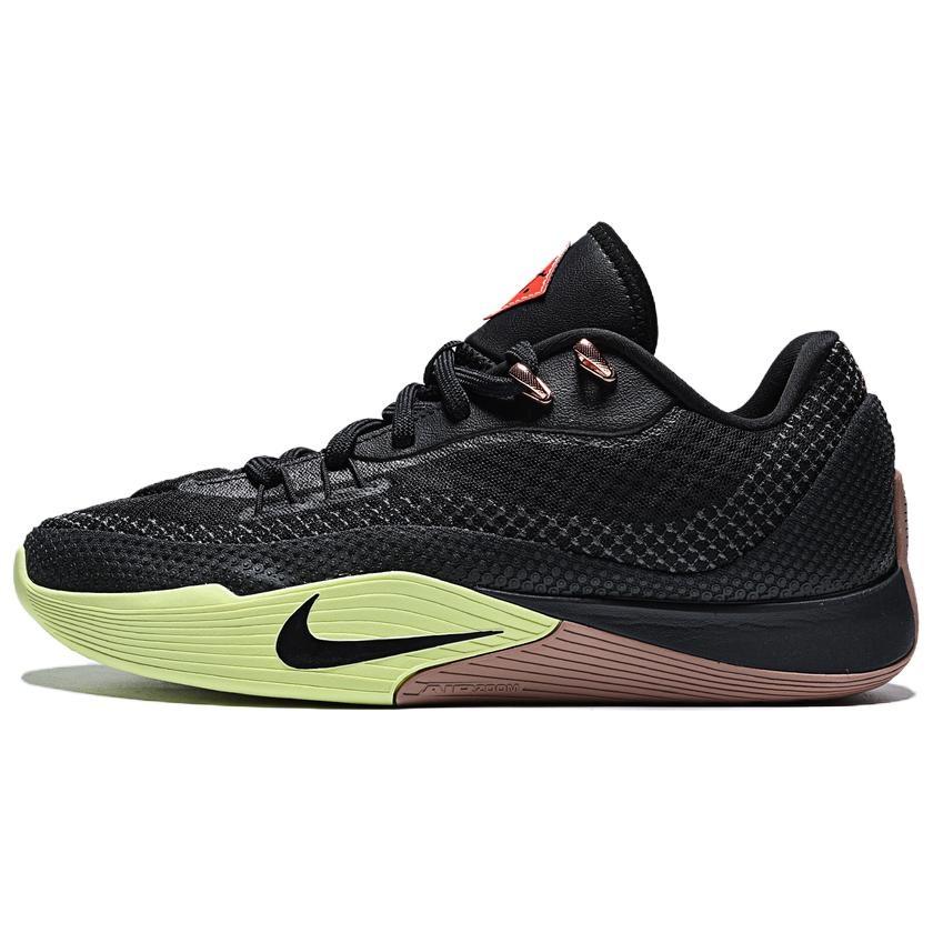 Nike S.T. Flare EP Black Light Lemon Men s HF0232-004 EU 44