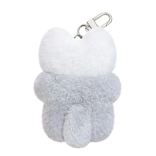 Moonlight Sea Moon Cat Handmade Cat Doll Keyring