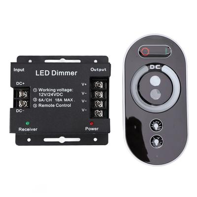 Αξεσουάρ φωτισμού – Διακόπτες Dimmer