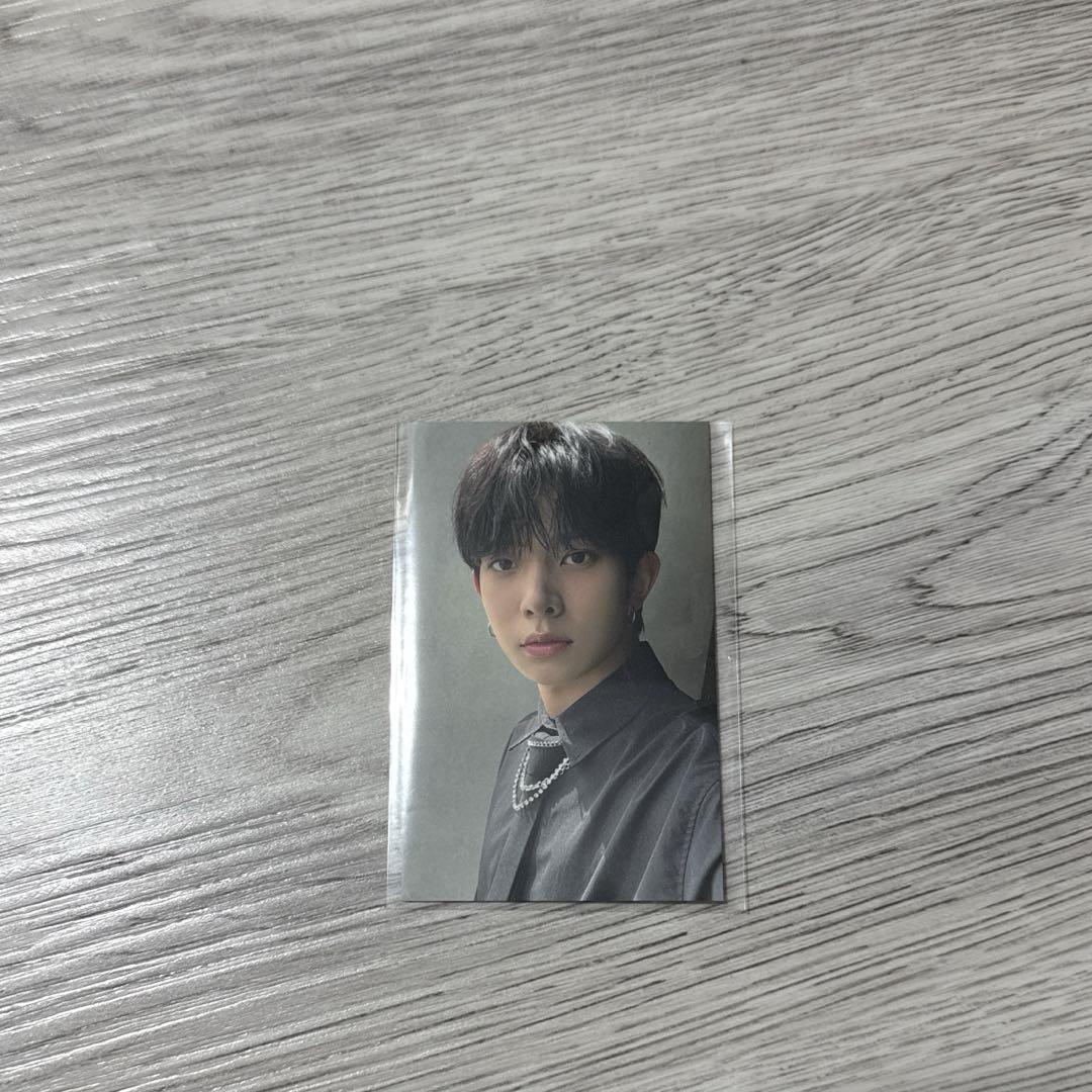 

[USED] ENHYPEN BORDER: Transient Heesung Tower Records Rakidro