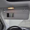Car Front File Glass Sunvisor Cover with Vanity Light for 7432035A91B1 2010-2023